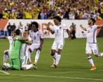 La Selección Colombia está a un partido de disputar su segunda final por Copa América. FOTO AFP