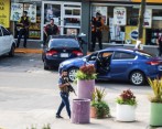 Tiroteo en México por captura de hijo de narcotraficante el “Chapo”. FOTO REUTERS
