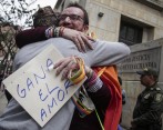 Corte Constitucional avaló matrimonio entre parejas del mismo sexo