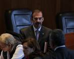 El general (r) Rodolfo Palomino había sido denunciado por presunta presión a un testigo en su contra. FOTO COLPRENSA