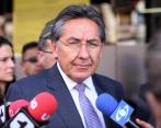 El exfiscal general de la Nación, Néstor Humberto Martínez. FOTO Colprensa