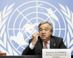Antonio Guterres ya había estado en las Naciones Unidas como director de la agencia para los refugiados. FOTO ap