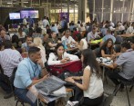 Moda especializada se ofrece en Colombiatex 2017