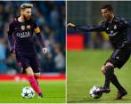Messi y Cristiano monopolizan el galardón desde el 2008. FOTO REUTERS Y AFP