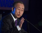Ban Ki-moon expresó su preocupación por la escalada de la violencia que se vive en Jerusalén y en Cisjordania. FOTO ARCHIVO