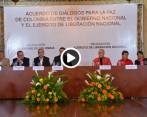 Diálogos con Eln se harán en 5 países y tendrán 30 negociadores
