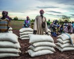 Una dura crisis alimentaria afecta Burkina Faso y otros seis países del África occidental desde 2017. FOTO Naciones Unidas