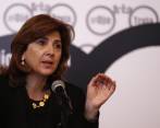 Canciller colombiana, María Ángela Holguín. FOTO COLPRENSA