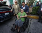 Madre del Chapo Guzmán adquiere visa humanitaria para visitar a su hijo en EE.UU. Foto: EFE 