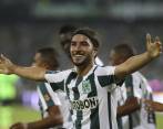 El buen rendimiento de Sebastián Pérez lo tiene en la mira del Barcelona. FOTO ARCHIVO