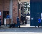 400 personas mayores recluidos en las cárceles de Bellavista y Pedregal recibirán tapabocas diferenciados. Foto: Julio César Herrera Echeverri