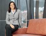 La presidente de la Organización Terpel en Colombia, Sylvia Escovar, resaltó la transparencia de la compra. FOTO CORTESÍA TERPEL