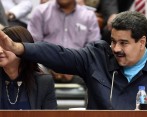 Venezuela enfrenta una compleja situación económica por una inflación desbordada y problemas graves de desabastecimiento. FOTO AFP