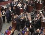 En vivo: Senado vota curules y reglamentación de la JEP