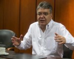 Mauricio Cárdenas, ministro de Hacienda y Crédito Público Foto: El Colombiano