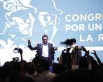 Las Farc iniciaron el domingo 27 de agosto el congreso en el que prevén anunciar el nombre y objetivos de su partido político. FOTO COLPRENSA