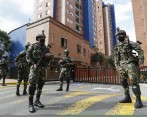 Tras conocerse la denuncia de los presuntos perfilamientos, el Ejército sacó 11 oficiales por el hecho. FOTO Manuel Saldarriaga