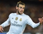 El Real Madrid, apenas se acercó a la portería del Roma con un intento manso de Bale y con un tiro desde lejos de Carvajal que se marchó fuera. FOTO AFP