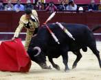 El alcalde de Bogotá, Enrique Peñalosa, presentará este jueves un proyecto de ley en el Congreso de la República para acabar con las corridas de toros en toda ColombiA. FOTO COLPRENSA