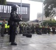 En la ciudad se encuentran las direcciones de Inteligencia, Protección y Carabineros de la Policía Nacional. FOTO: Cortesía Policía Nacional y Alcaldía de Medellín.