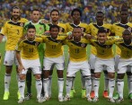 Ospina (Arsenal), Sánchez (Fiorentina), James (Real Madrid), Cuadrado (Juventus), Zúñiga (Watford) y Teófilo (Rosario Central) son algunos de los colombianos que estarán en el exterior. FOTO ARCHIVO AFP