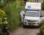 Las autoridades incrementaron los operativos en los puntos más críticos de Antioquia, esperando reducir los asesinatos. FOTO Carlos Velásquez