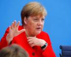  La canciller alemana, Angela Merkel, se distanció de los ataques de Trump. FOTO: Reuters