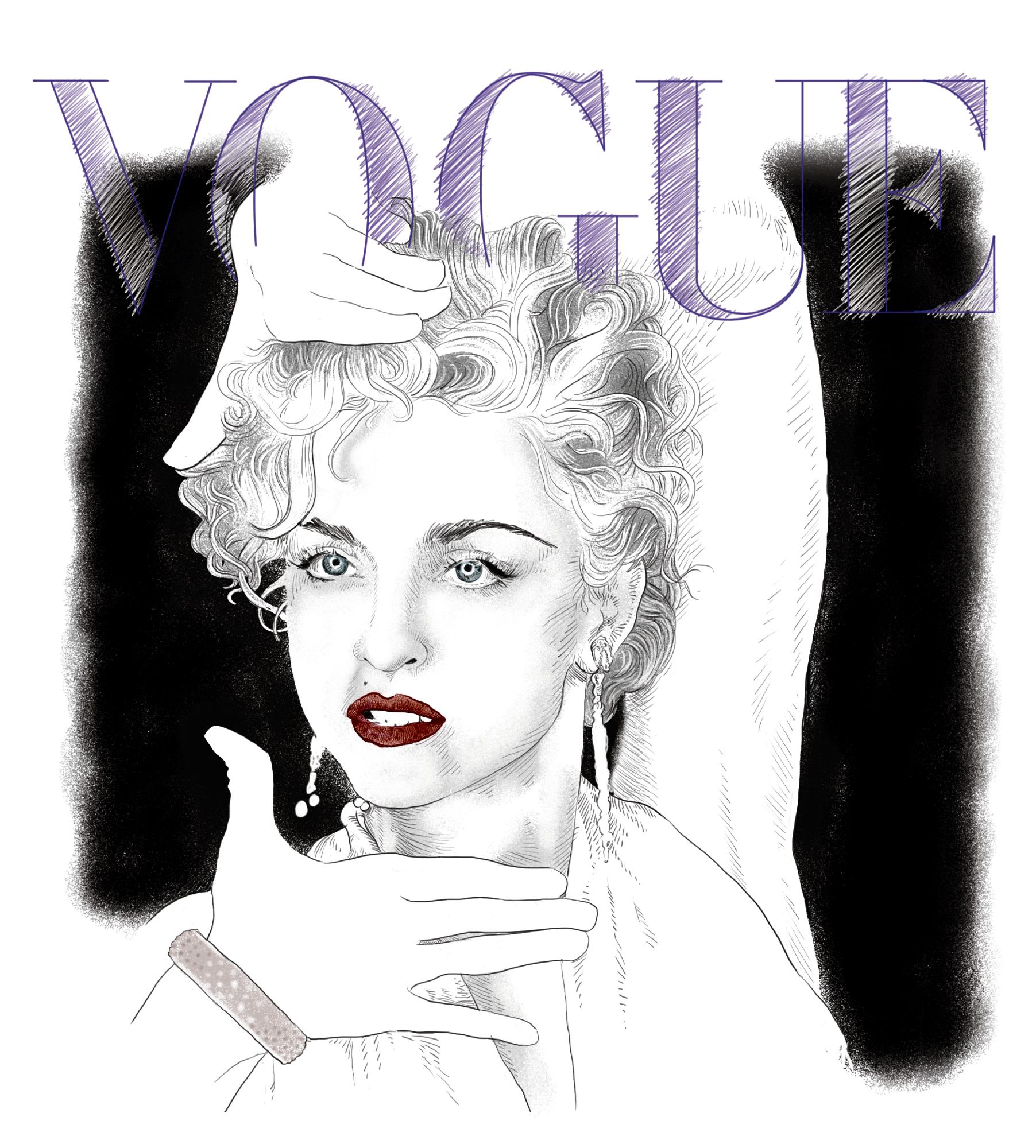Vogue, la joya del pop, llega a los 25