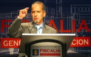 El fiscal General de la Nación, Mario Iguarán, calificó de lamentables y malintencionadas las filtraciones a los medios de comunicación.