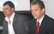 Carlos Mario Giraldo Moreno, presidente de Galletas Noel