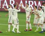 Real Madrid podría coronarse, por tercera vez consecutiva como campeón del Mundial de Clubes. FOTO REUTERS