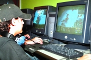 La comunidad de videojugadores crece cada día en Medellín.