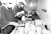 Chorioriente es una empresa familiar de embutidos. Aunque su dueño tiene 18 años de experiencia sólo comercializa el chorizo desde hace un año.