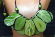 Tagua: El ?marfil? vegetal, una verdadera dama