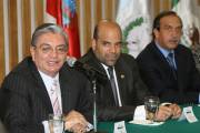 Fabio Valencia Cossio, delegado en el Plan Puebla Panamá