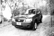 JaimarCon un desempeño óptimo en su doble función de vehículo de calle y terreno más escabroso, la Ford Escape busca convertirse en una de las alternativas del popular mercado de camperos con tracción en sus cuatro ruedas.