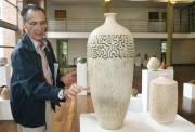 Juan Antonio SánchezLa cerámica es una de las artes más antiguas. Una de sus principales características es la utilidad de los objetos.
