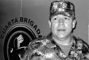 Cortesía IV BrigadaEl coronel Juan Carlos Piza Gaviria, comandante de la IV Brigada del Ejército conoce muy bien la región del Oriente antioqueño.