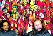 Gabriel Jaime Franco es, con Fernando Rendón y otros poetas, uno de los fundadores del Festival de Poesía.