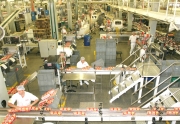 Robinson SaénzLa calidad en sus procesos y el extremo cuidado en la manipulación de los productos son parte de la cultura organizacional de la Compañía de Galletas Noel. El control absouto de los riesgos fue certificado por el Invima.