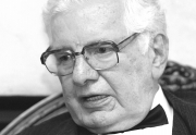 ArchivoEl ex presidente Julio César Turbay Ayala fue, según sus más cercanos seguidores, la figura que encarnó el ideal político del liberalismo. No en vano dirigió al Partido al menos en cuatro oportunidades.