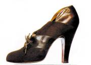 ArchivoEl sueño de Ferragamo nació en Italia y se hizo fuerte en Hollywood. Las divas del cine clásico amaban los zapatos de este italiano.