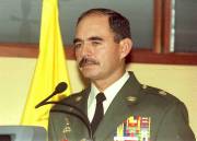 ColprensaEl general en retiro Jaime Humberto Uscátegui Ramírez, ex comandante de la VII Brigada del Ejército, siempre defendió su inocencia.