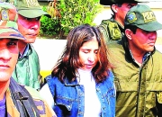 El gobierno de Estados Unidos tiene certeza de que Anayibe Rojas Valderrama, alias Sonia, era la cabeza visible del frente 14 de las Farc y la encargada de manejar las actividades del narcotráfico. En eso basó el pedido de extradición.