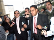 Colprensa, BogotáEsta semana está previsto que por la Corte Suprema de Justicia lleguen aquellos congresistas que deberán explicar por qué firmaron el acuerdo de Ralito, tal como ya lo hicieron Juan Manuel López y William Montes.