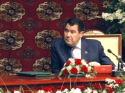 Murió el presidente de Turkmenistán