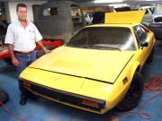 JaimarEn dos meses se espera que esté Ferrari Dino este listo para rodar