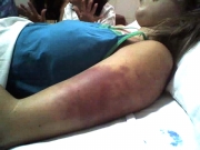 Ante el maltrato el silencio es cómplice