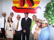 Kokoriko renovó sus puntos de venta en El Poblado, cerca al parque; Belén, también cerca al parque y Bolivariana sobre la Carrera 70, para que su clientela se sienta más cómoda y disfrute de los nuevos productos como su heladería gourmet. El restaurante de Rionegro remodeló de acuerdo con el nuevo formato.