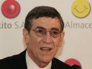 Gonzalo Restrepo López, presidente de Almacenes Exito.